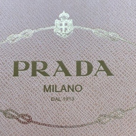 Prada Shoes - Saffiano Leather Jeweled Flat Calzature Donna